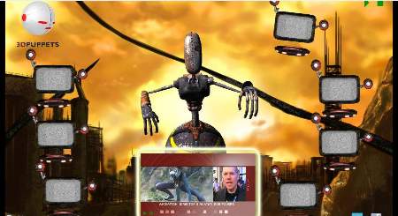 3dPuppets
